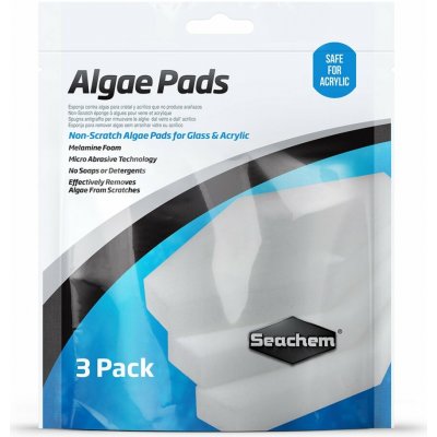 Seachem Algae Pads 3 ks – Zbozi.Blesk.cz