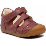 Bundgaard Petit Sandal BG202066 fialová – Sleviste.cz