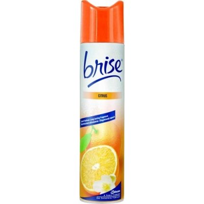 Glade by Brise citrus osvěžovač aerosol 300 ml – HobbyKompas.cz