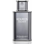 Yves Saint Laurent Kouros Silver toaletní voda pánská 100 ml – Sleviste.cz