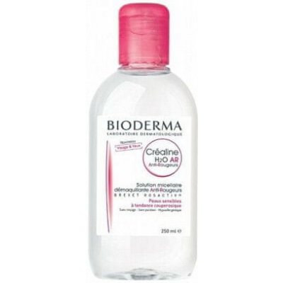 Bioderma Créaline Cleansing Micellar Water čisticí micelární voda H2O AR 250 ml – Zbozi.Blesk.cz