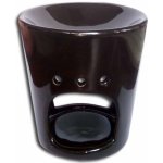 Aromatika aroma lampa Kalich černá TML R098 – Zboží Dáma