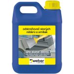 Weber Odstraňovač starých nátěrů a omítek E703 Balení: 750 ml – Zboží Mobilmania
