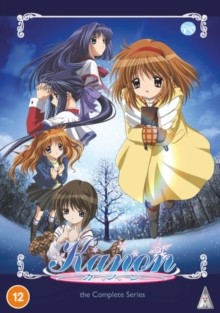 Kanon: The Complete Series DVD