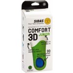 Sidas COMFORT D JUNIOR Dětské vložky do bot modrá – Hledejceny.cz