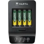 Varta LCD Smart Charger + 4x AA 2100mAh 57684101441 – Zboží Živě