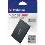 Verbatim Vi550 S3 4TB, 49355 – Hledejceny.cz