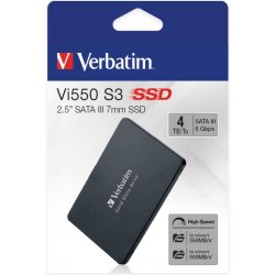 Verbatim Vi550 S3 4TB, 49355