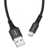 usb kabel Borofone BX20 Enjoy - USB na Micro USB - 2A, 1m, černý