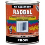 Barvy A Laky Hostivař Radbal S2119 speciální barva na radiátory, 6003 slonová kost, 600 ml – Zboží Mobilmania