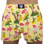 Represent trenky exclusive Ali painting yelow – Zboží Dáma