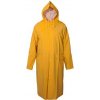 Pracovní oděv Voděodolný plášť DEREK žlutý