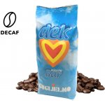 Guglielmo Dek Bezkofeinová zrnková 1 kg – Hledejceny.cz