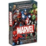 Hrací karty Waddingtons MARVEL Avengers – Zboží Dáma