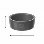 JK ANIMALS Keramická miska pro hlodavce 8 cm – Zboží Dáma