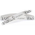 Aba Group pilník na nehty Plameňák Půlměsíc 150/180 Standard 50 ks – Zboží Dáma