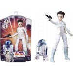 HASBRO Star Wars Forces of Destiny Princess Leia a R2-D2 28cm – Hledejceny.cz