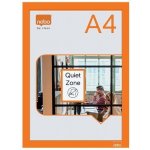 NOBO Rám na plakáty oranžová A4 2 ks 1915695 – Zboží Živě