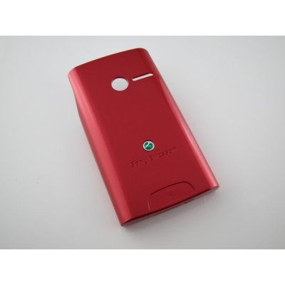 Kryt Sony Ericsson WT150i zadní červený