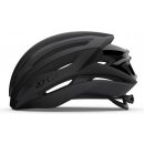 Cyklistická helma Giro Syntax matt white/silver 2022