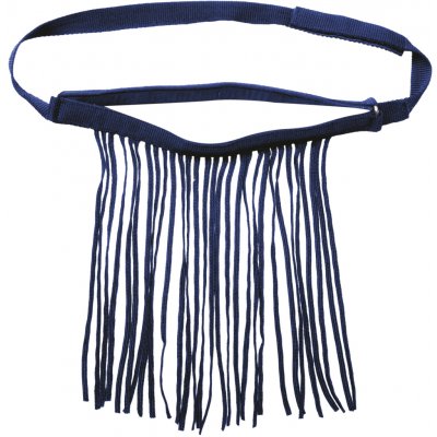 Waldhausen Třásně proti hmyzu bez použití ohlávky tm. modrá půlnoční modrá – Sleviste.cz