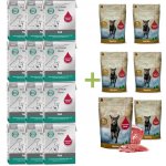 Platinum Natural Menu Adult Fish 12 x 375 g – Sleviste.cz