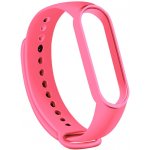 RhinoTech Náhradní řemínek pro Xiaomi Mi Band 5 - Pink RTACC034 – Zboží Živě