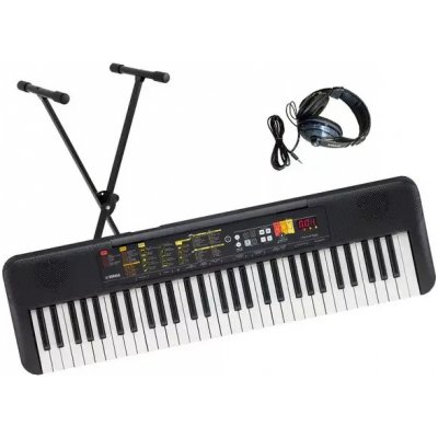 Yamaha PSR F52 SETSS – Zboží Dáma