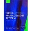 Kniha Public Management Reform
