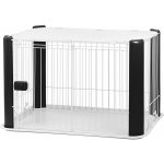 Flamingo Kazan Ohrádka pro psy L 122 x 75 x 90 cm – Zboží Dáma