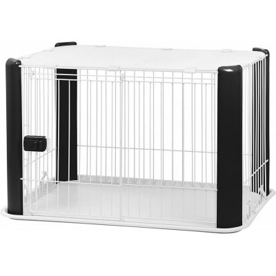 Flamingo Kazan Ohrádka pro psy L 122 x 75 x 90 cm – Zboží Dáma