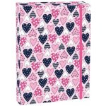 Stil s klopou A4 Hearts 1524189 – Zboží Mobilmania