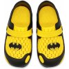 Dětské žabky a pantofle Setino 870 461 Chlapčenské sandále Batman žlutá