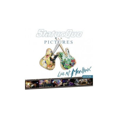 Status Quo - Pictures - Live At Montreux 2009 bd