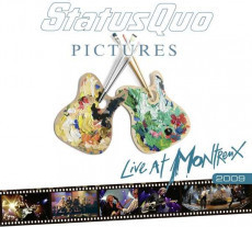 Status Quo - Pictures - Live At Montreux 2009 bd