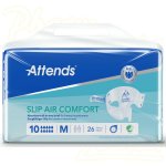 Attends Slip Air Comfort 10 M Kalhotky absorpční plenkové 26 ks – Hledejceny.cz
