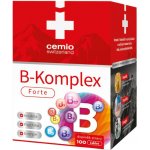 Cemio B-KOMPLEX 100 tablet – Sleviste.cz