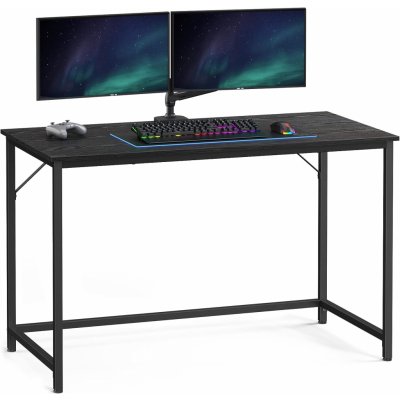 SONGMICS Vasagle Pyralatch černý – Zboží Mobilmania