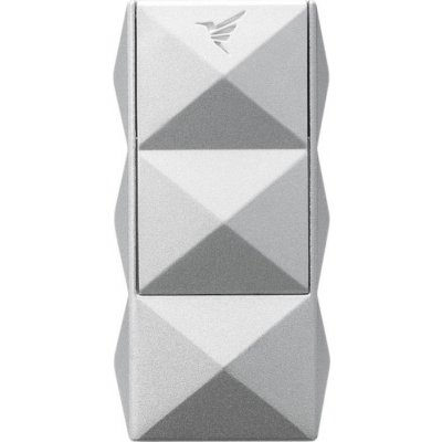 COLIBRI Zigarrenfeuerzeug Quasar II silber – Hledejceny.cz