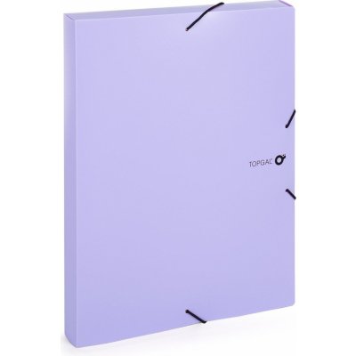Topgal Folder Violet 24066 – Zboží Dáma