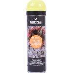 Soppec Sprej fluorescenční TracMarker, 500ml, žlutý, 3M – Zboží Mobilmania
