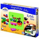 Detoa magnetické dílky Krtek MINI – Zboží Mobilmania