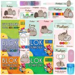 Výtvarná sada Bambino Pusheen 7 ks vícebarevná – Hledejceny.cz