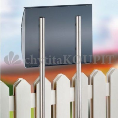 Burg Wächter Stojan Burg Univerzal 150 na schránky nerez – Zboží Mobilmania