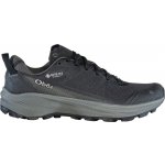 Oboz Katabatic Lt Low Gtx M black sea – Zboží Mobilmania
