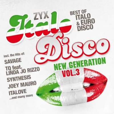 VARIOUS - ZYX ITALO DISCO NEW GENERATION CD