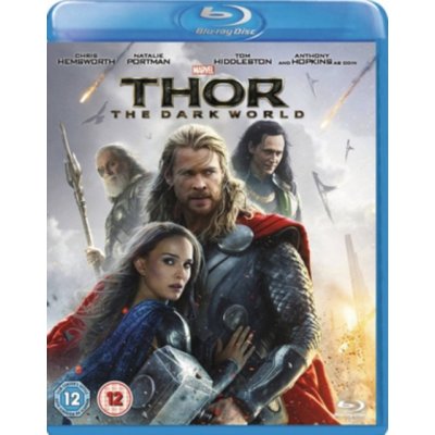 Thor: The Dark World BD