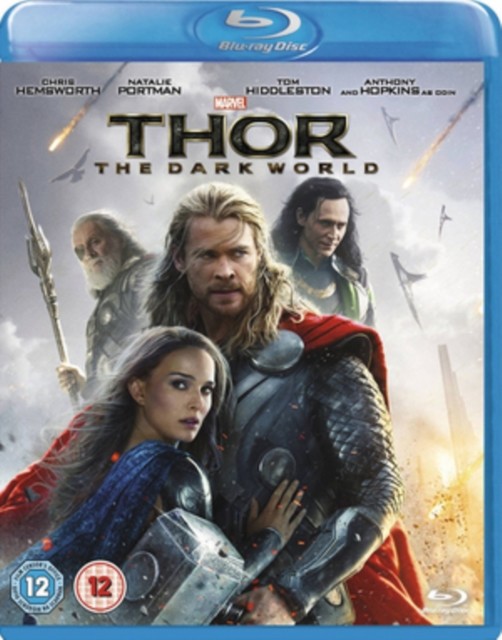 Thor: The Dark World BD