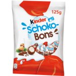 Ferrero Kinder Schoko-Bons 125 g – Zbozi.Blesk.cz
