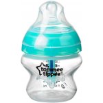 Tommee Tippee antikoliková láhev 1ks transparentní 150ml – Hledejceny.cz